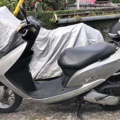 ディオ 原付 AF62①の画像