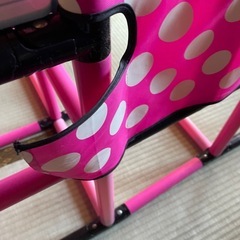 ミニー折りたたみ滑り台　ブランコ　ジャングルジム
キッズパークの画像