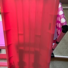 ミニー折りたたみ滑り台　ブランコ　ジャングルジム
キッズパークの画像