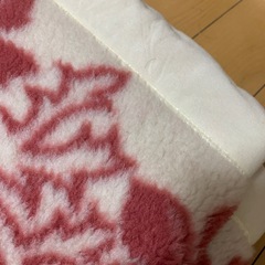 毛布2枚の画像