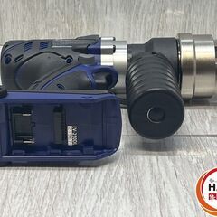 【未使用】ｶｸﾀｽ EV-250DL ｺｰﾄﾞﾚｽ電動油圧式圧着工具 18V ﾊﾞｯﾃﾘ×1 充電器【ハンズクラフト沖縄豊見城店】の画像