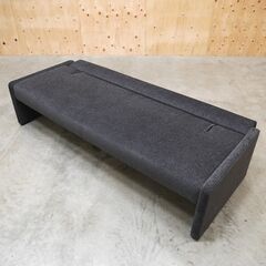 ≪zyt2659ジ≫ シノハラ製作所 4人掛けベンチベッド プラッツ ソファベッド/シンプル/モダン/公共施設/宿泊施設/店舗/オフィス 071219-16の画像