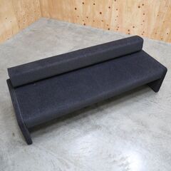 ≪zyt2659ジ≫ シノハラ製作所 4人掛けベンチベッド プラッツ ソファベッド/シンプル/モダン/公共施設/宿泊施設/店舗/オフィス 071219-16の画像