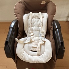 Aprica ユラリズム　ハイローベッド&チェアの画像