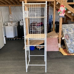 キッチンラックの画像