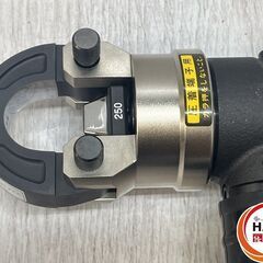 【未使用】ｶｸﾀｽ EV-250DL ｺｰﾄﾞﾚｽ電動油圧式圧着工具 18V ﾊﾞｯﾃﾘ×1 充電器【ハンズクラフト沖縄豊見城店】の画像