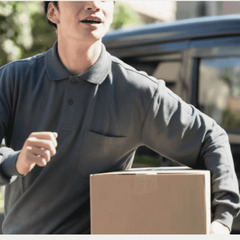 【本気で稼ぎたい方・ボーナス多】大手ECサイトの荷物配送・週5シフト制／大田区の画像