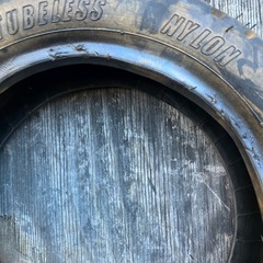 8インチ、タイヤ、100/65-8、扁平の画像