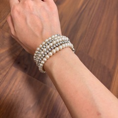 結婚式　アクセサリー　一式の画像