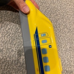 新幹線　弁当箱の画像