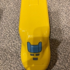 新幹線　弁当箱の画像