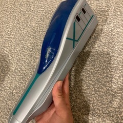 新幹線　弁当箱の画像