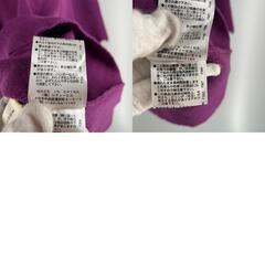 MAJESTIC LEGON マジェスティックレゴン 半袖ニット コットン ピンク レディース M【古着】【中古】の画像