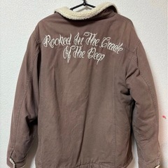 eyedy  
フリースジャケットの画像