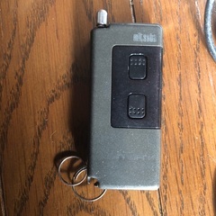 エンジンスターターの画像