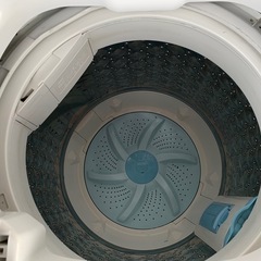 ⭐︎メルカリより安く⭐︎★7kg★2018年製 TOSHIBA 東芝 AW-7G6 STAR CRYSTAL DRUM 電気洗濯機 水洗い清掃済み※商品の詳しい状態等は現物にてご確認ください。の画像