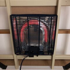 stp-3672　こたつ　ホワイト　スクエア　70×70　正方形　座卓　白　天板リバーシブル　手元スイッチ付　出力調整可　リビングこたつ　ローテーブル　コタツ　炬燵　暖房器具　2018年製　ジュリバS　ニトリの画像