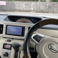 ムーブキャンバス　平成29年の画像