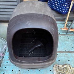猫　トイレ　ドーム型の画像
