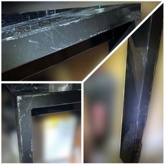 ✨ニトリ✨ 伸長式ダイニングテーブルの画像