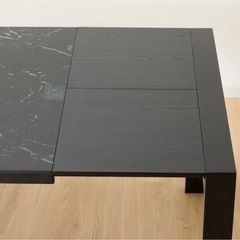 ✨ニトリ✨ 伸長式ダイニングテーブルの画像