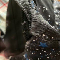 キッズ用リュックの画像