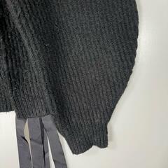 MOUSSY マウジー 長袖ニット アクリル/ナイロン レディース F【古着】【中古】の画像