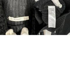 MOUSSY マウジー 長袖ニット アクリル/ナイロン レディース F【古着】【中古】の画像