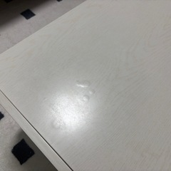 【取りに来て頂ける方のみ】テーブルの画像