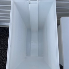 ニトリ　ペダル式ゴミ箱　セットの画像