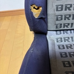 BRIDE セミバケットシートの画像