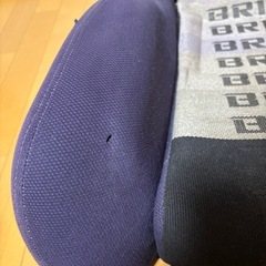 BRIDE セミバケットシートの画像