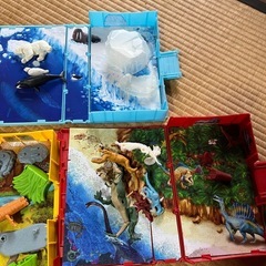 アニア図鑑 3種セットの画像