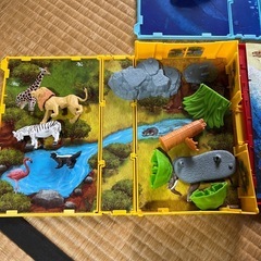 アニア図鑑 3種セットの画像