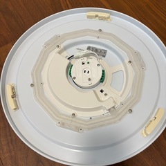 LEDシーリングライト　12畳の画像