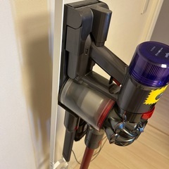 ダイソン　　スティック掃除機の画像