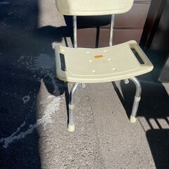 リサイクルショップどりーむ天保山店　No5424 バスチェア　介護　の画像