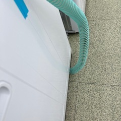 リユースのサカイ東金店 Hisense 洗濯機 21年製 5.5kg TJ16820の画像