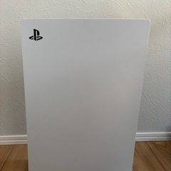 PS5【動作確認済み・初期化済み】 付属品一式あり／ゲーム用ヘッドホン付きの画像