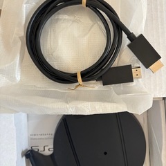 PS5【動作確認済み・初期化済み】 付属品一式あり／ゲーム用ヘッドホン付きの画像