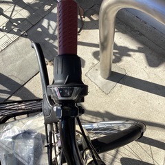 【未使用品】MyPallasシティサイクルの画像