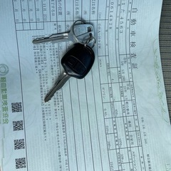 日産オッティ4WD 5MT 長野飯山の画像