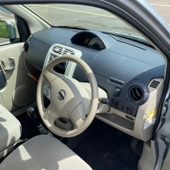 日産オッティ4WD 5MT 長野飯山の画像