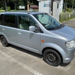 日産オッティ4WD 5MT 長野飯山の画像