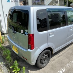 日産オッティ4WD 5MT 長野飯山の画像