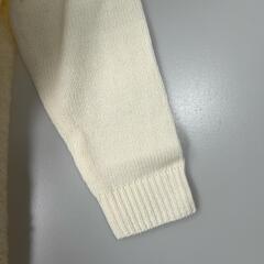 Repsim レプシィム 長袖ニット アクリル/ナイロン レディース L【古着】【中古】の画像