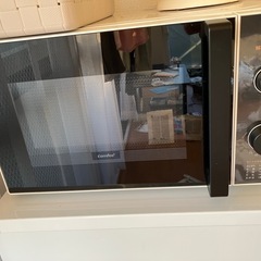 電子レンジの画像