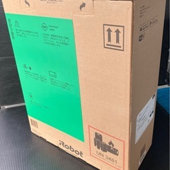 12/22本日限定【新品未開封】Roomba 105 Combo ルンバ アイロボットの画像