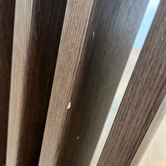 【取引中】伸縮式ダイニングテーブルの画像