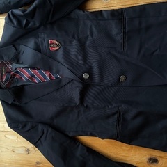 新潟第一高校の制服の画像